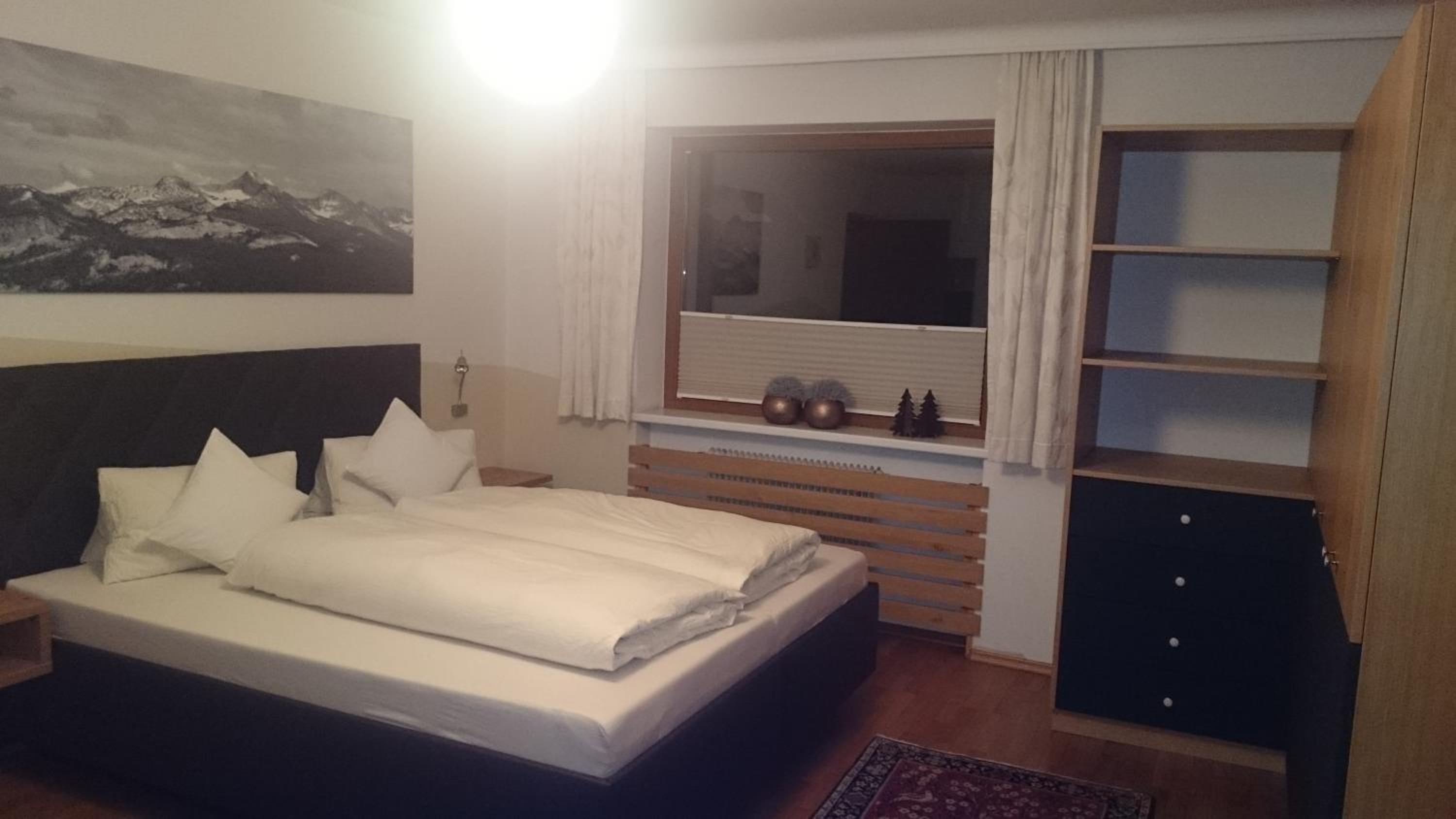 Appartements Rieser - im Herzen von Mayrhofen - sonniger Balkon - 3 Schlafzimmer