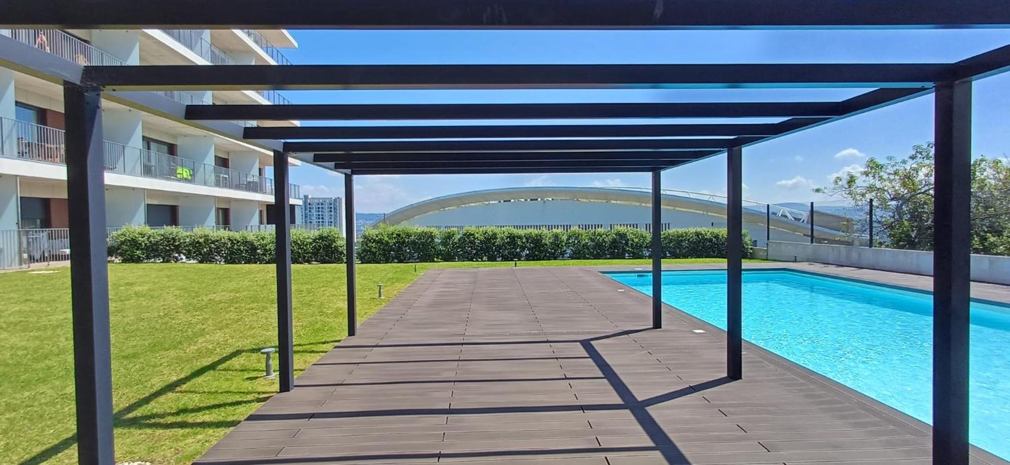 Antas Park Concept Lifestyle With Pool