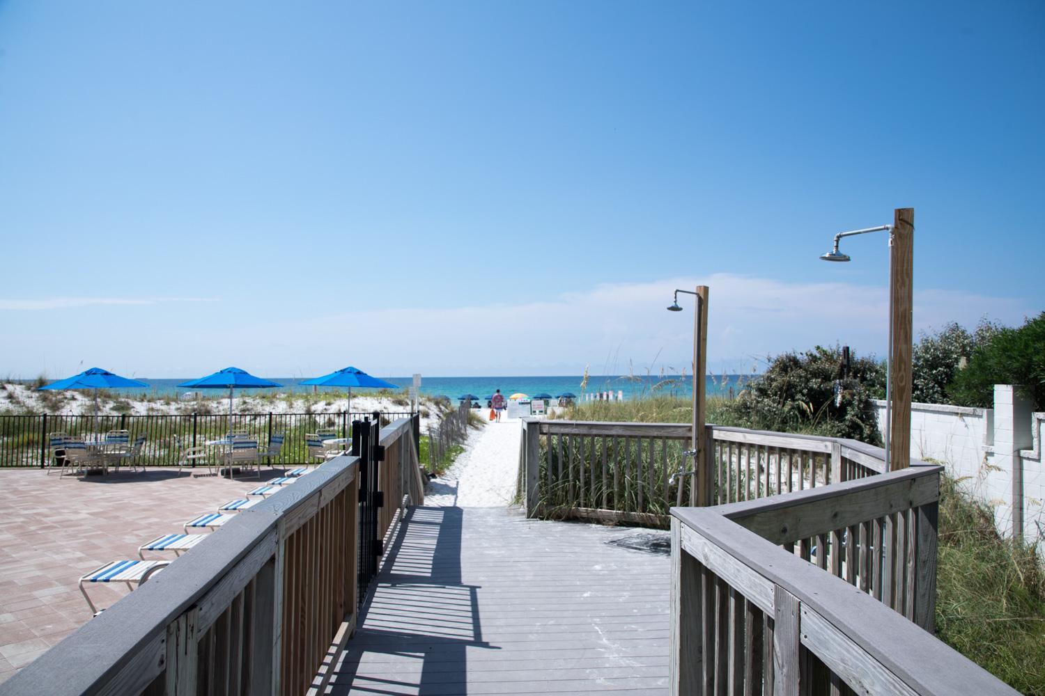 Terrace at Pelican Beach Resort #1007