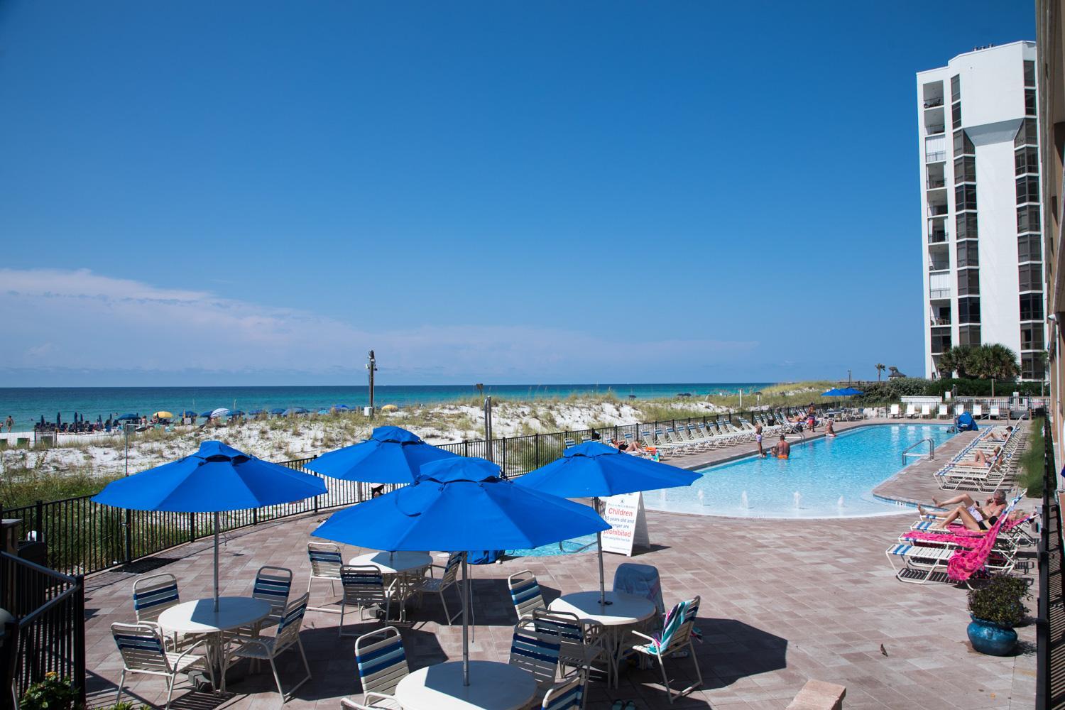 Terrace at Pelican Beach Resort #1007