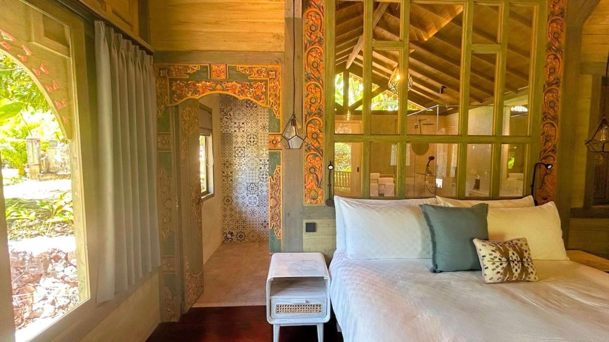 Tresna Bali Luxury Cabins Ubud