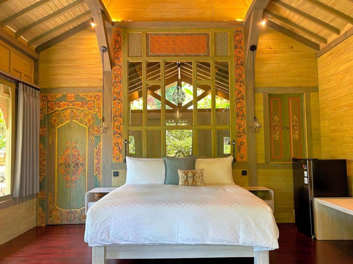Tresna Bali Luxury Cabins Ubud