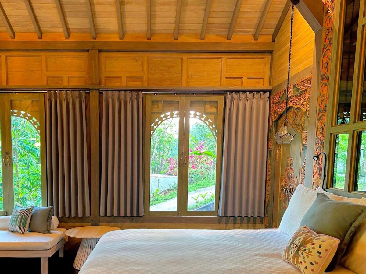 Tresna Bali Luxury Cabins Ubud