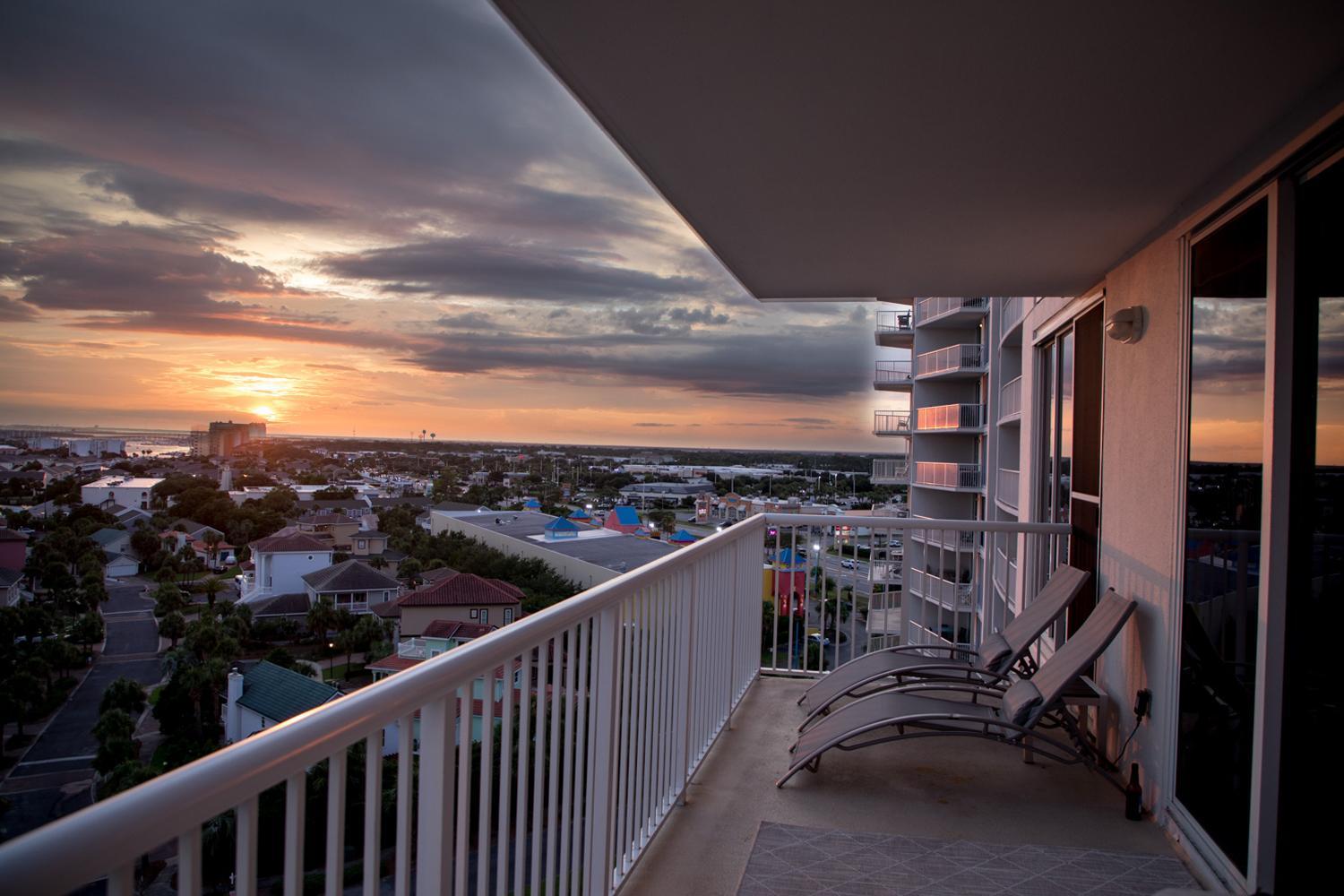 Terrace at Pelican Beach Resort #1007