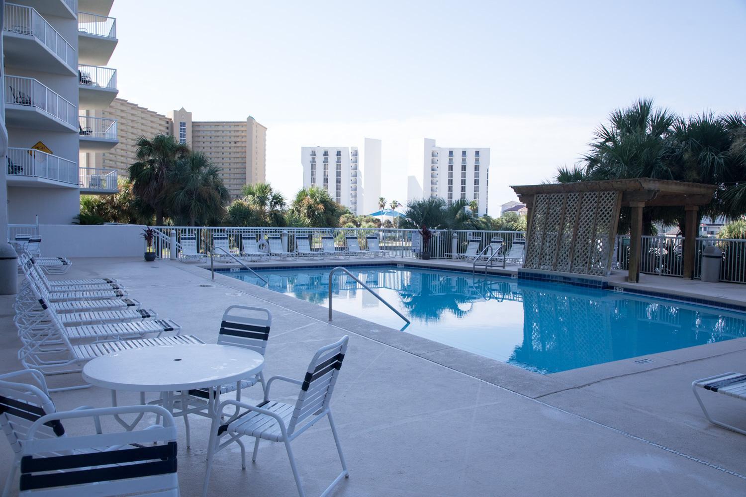 Terrace at Pelican Beach Resort #1007