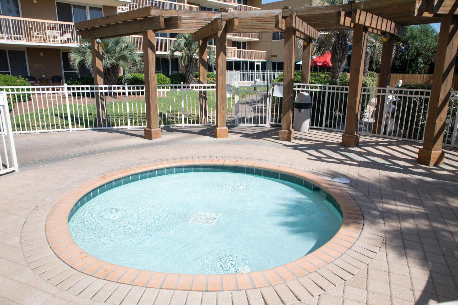Terrace at Pelican Beach Resort #1007
