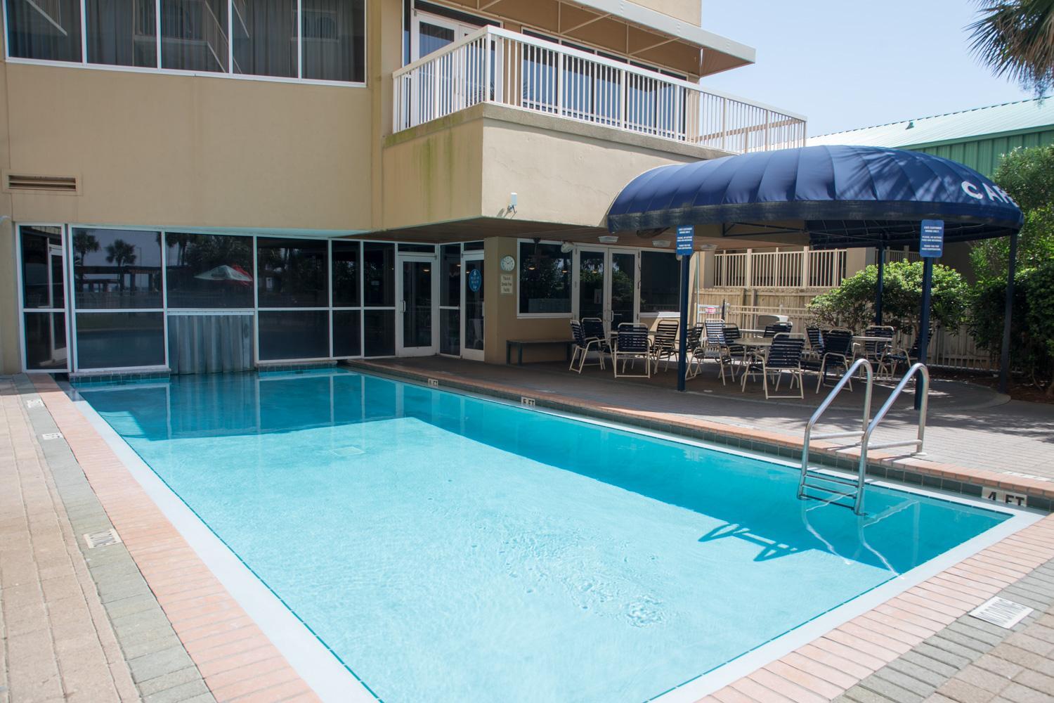 Terrace at Pelican Beach Resort #1007