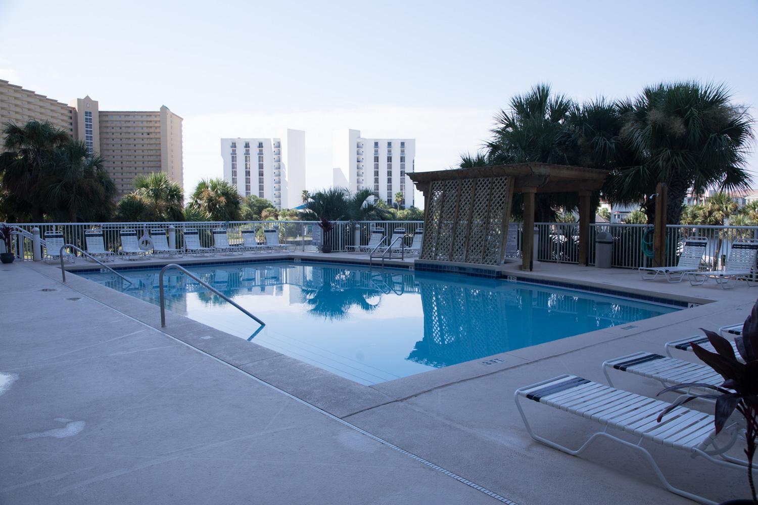 Terrace at Pelican Beach Resort #1007