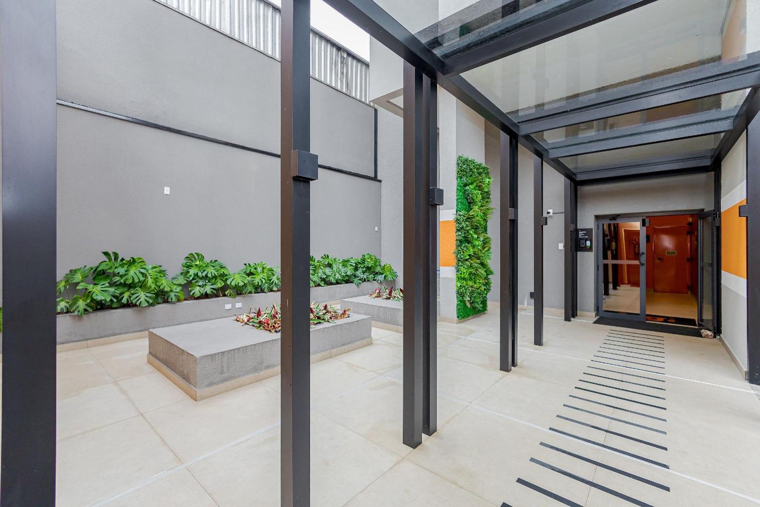 Log! | Rooftop com vista, coworking, garagem e localização imbatível | Gonzaga Stays