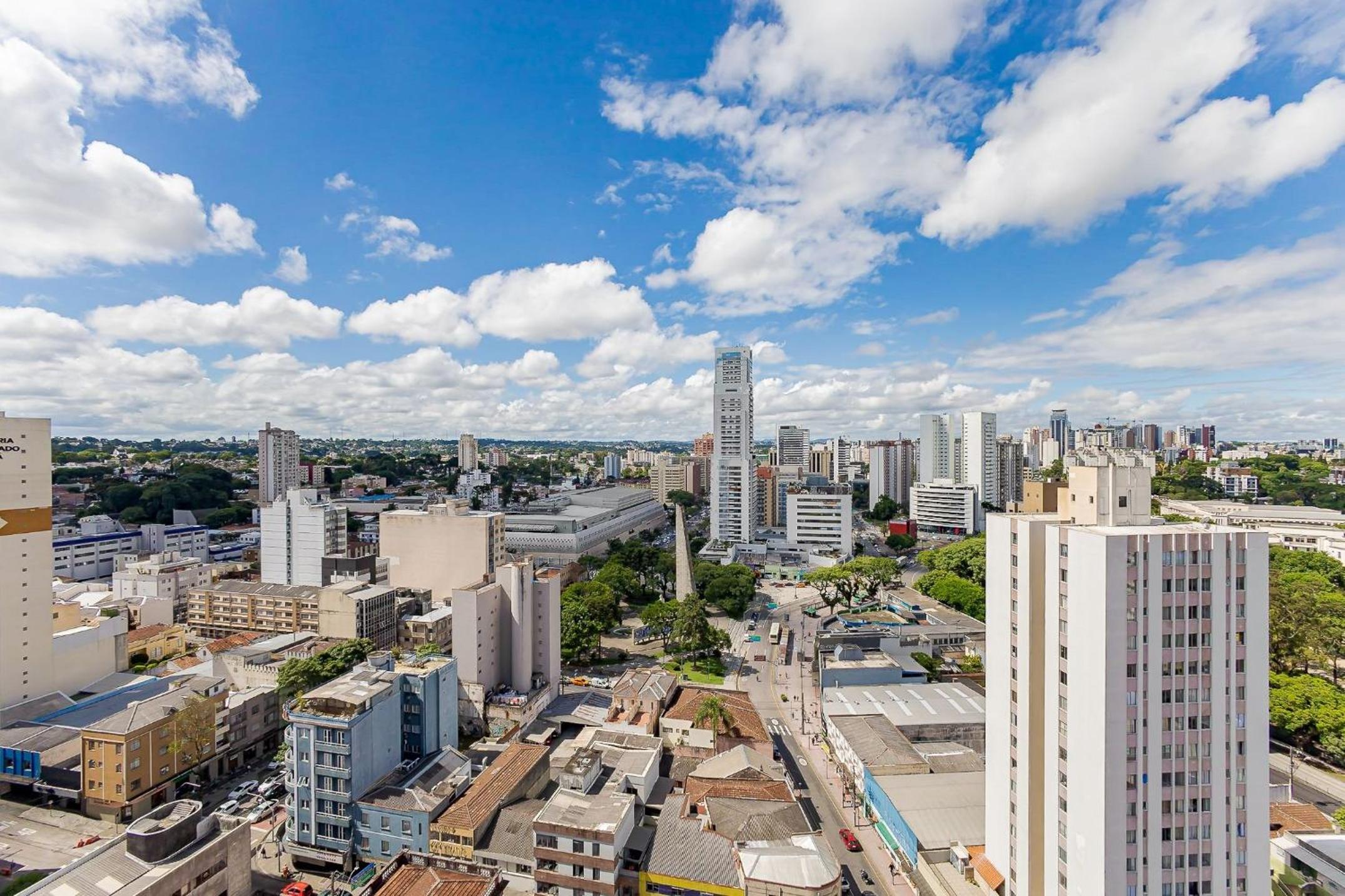 Log! | Rooftop com vista, coworking, garagem e localização imbatível | Gonzaga Stays