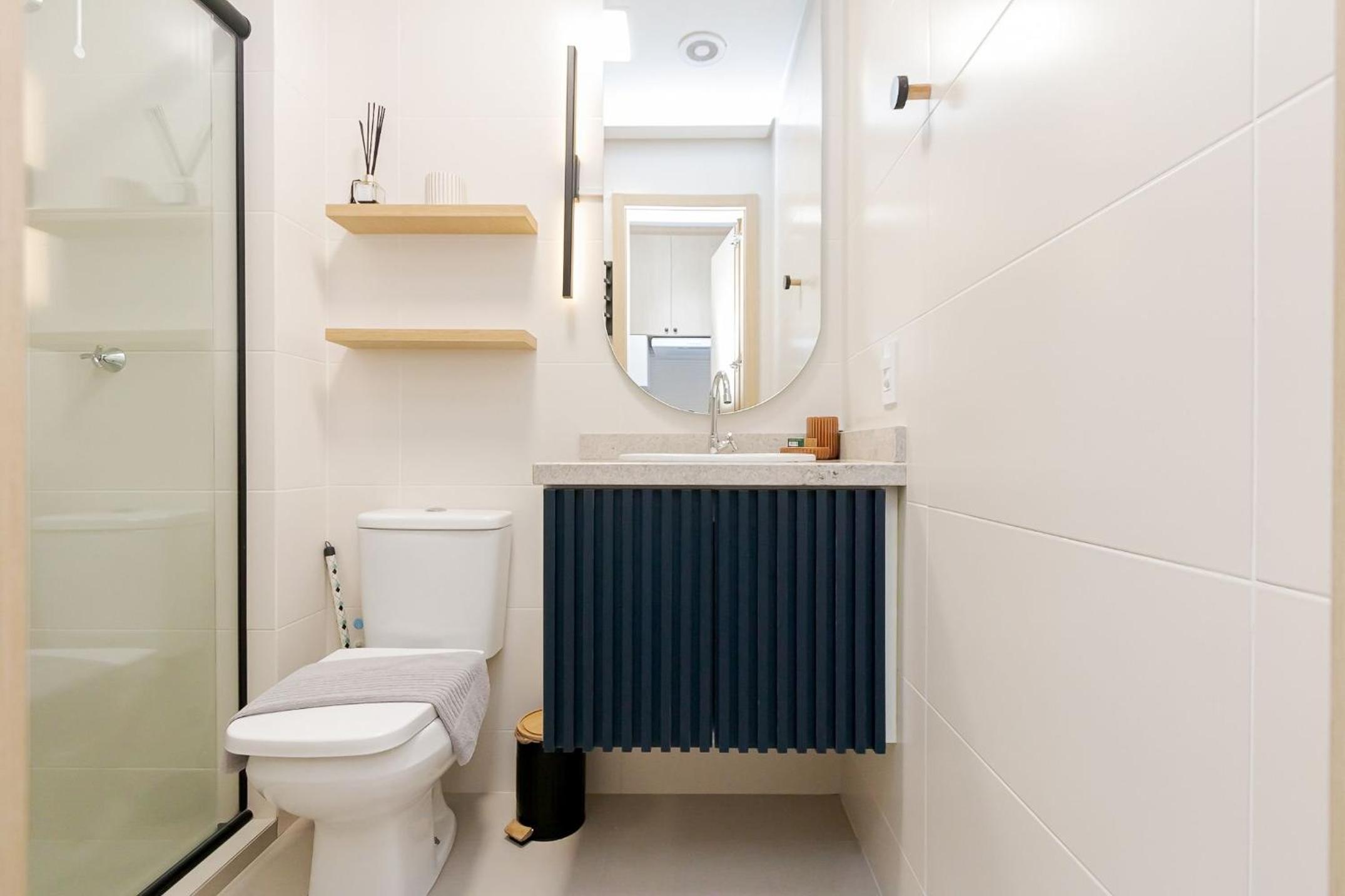 Log! | Rooftop com vista, coworking, garagem e localização imbatível | Gonzaga Stays