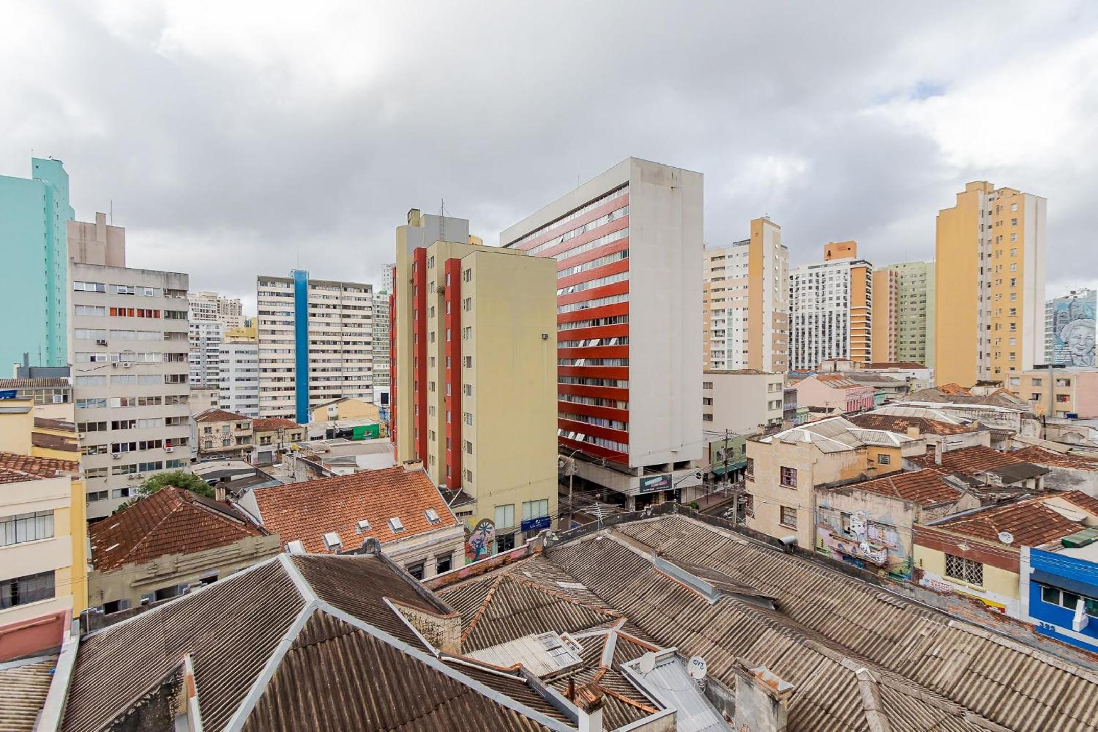 Log! | Rooftop com vista, coworking, garagem e localização imbatível | Gonzaga Stays