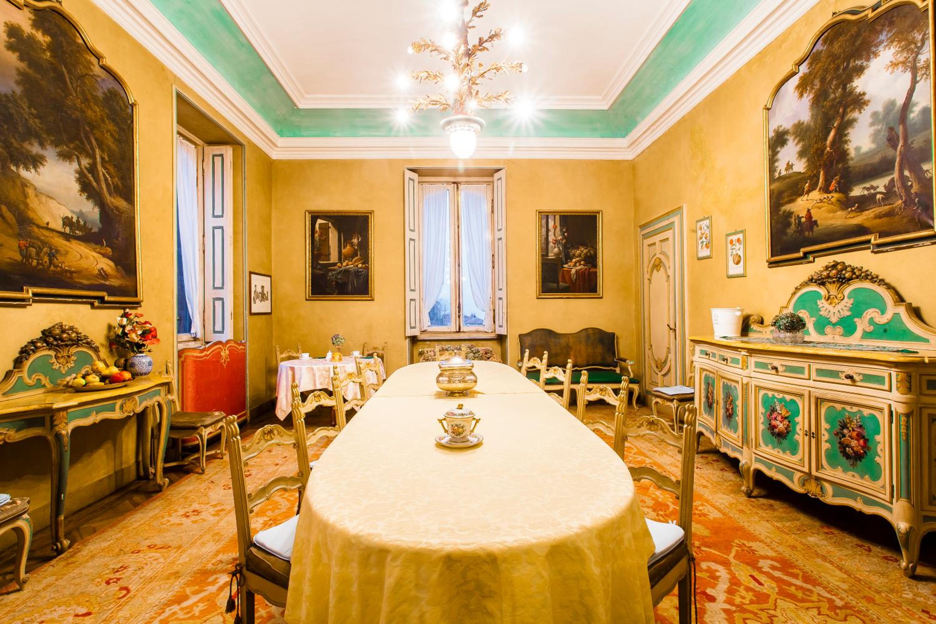 B&B Villa Cernigliaro Dimora Storica