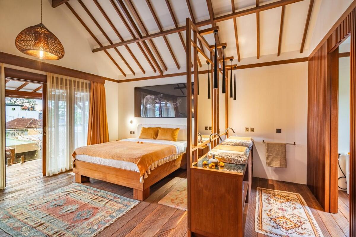 NEW! Balienea 3 - 2BR Villa North of Canggu