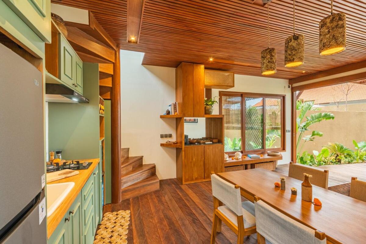 NEW! Balienea 3 - 2BR Villa North of Canggu