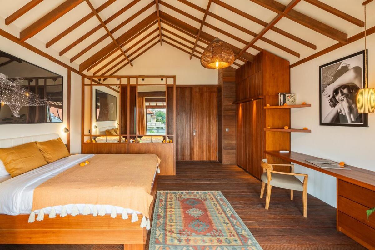 NEW! Balienea 3 - 2BR Villa North of Canggu
