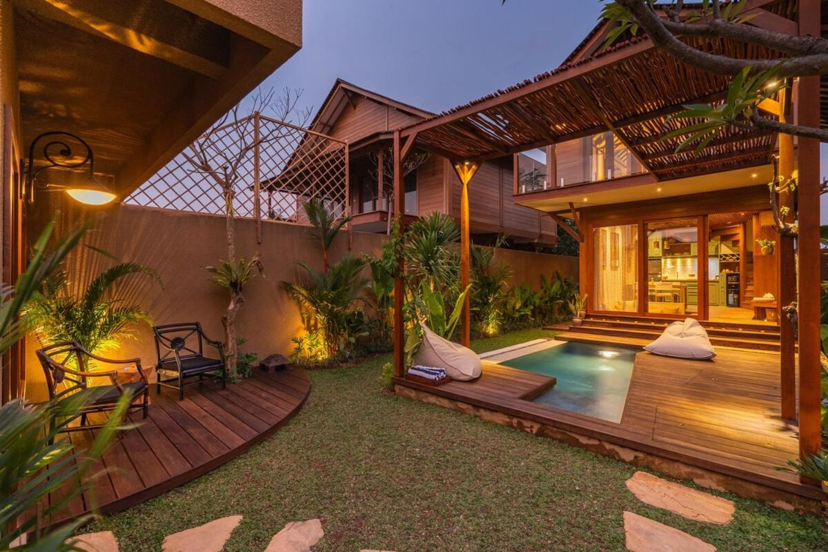 NEW! Balienea 3 - 2BR Villa North of Canggu
