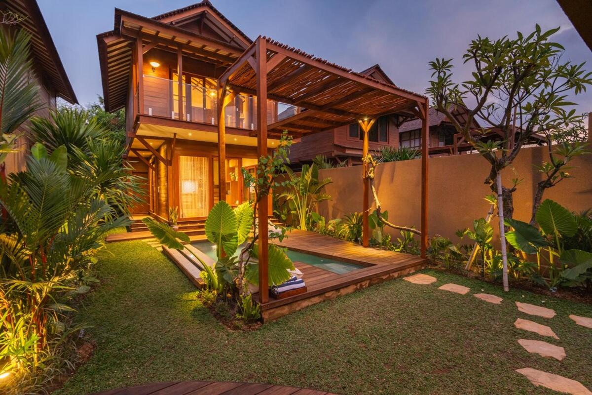NEW! Balienea 3 - 2BR Villa North of Canggu