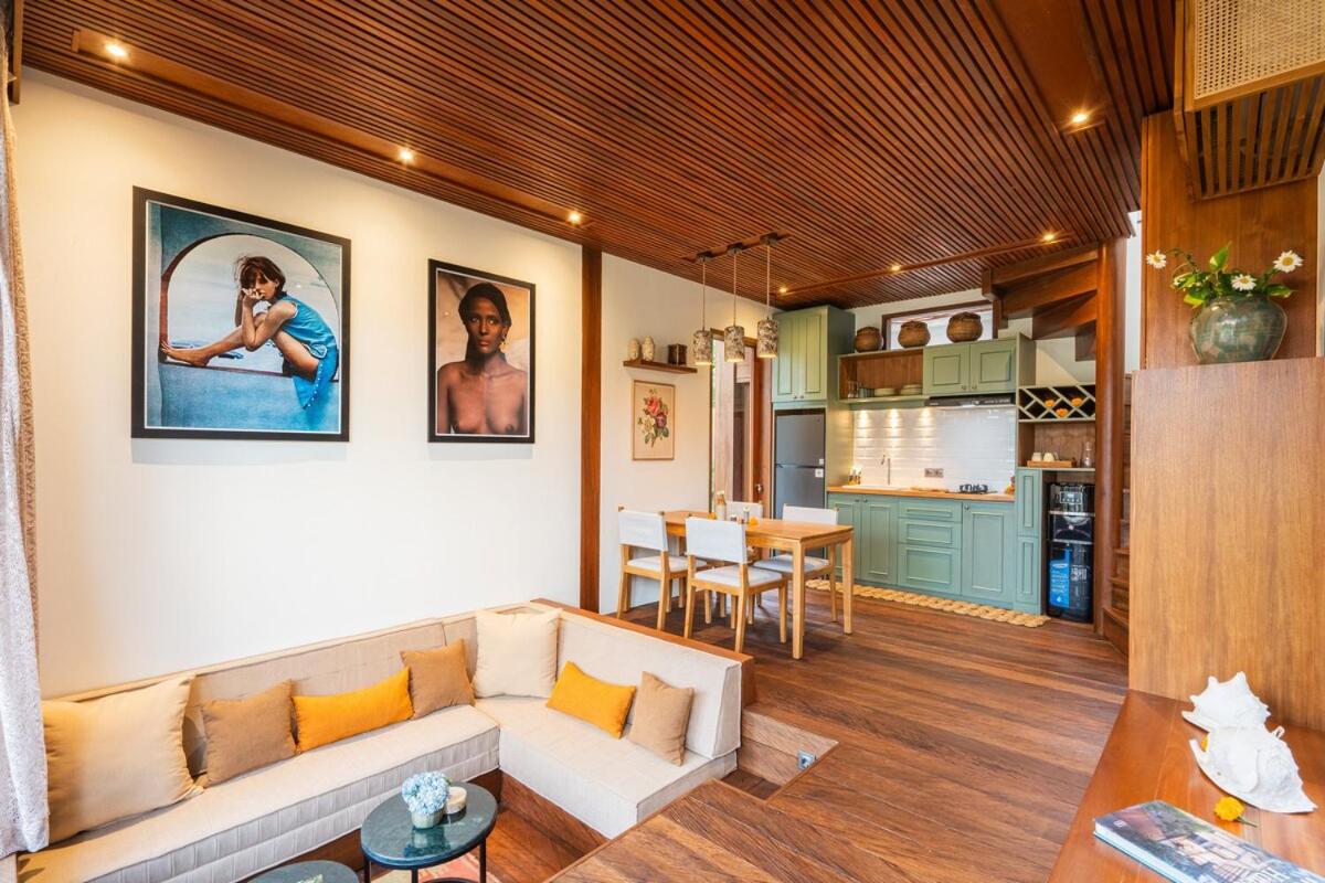 NEW! Balienea 3 - 2BR Villa North of Canggu