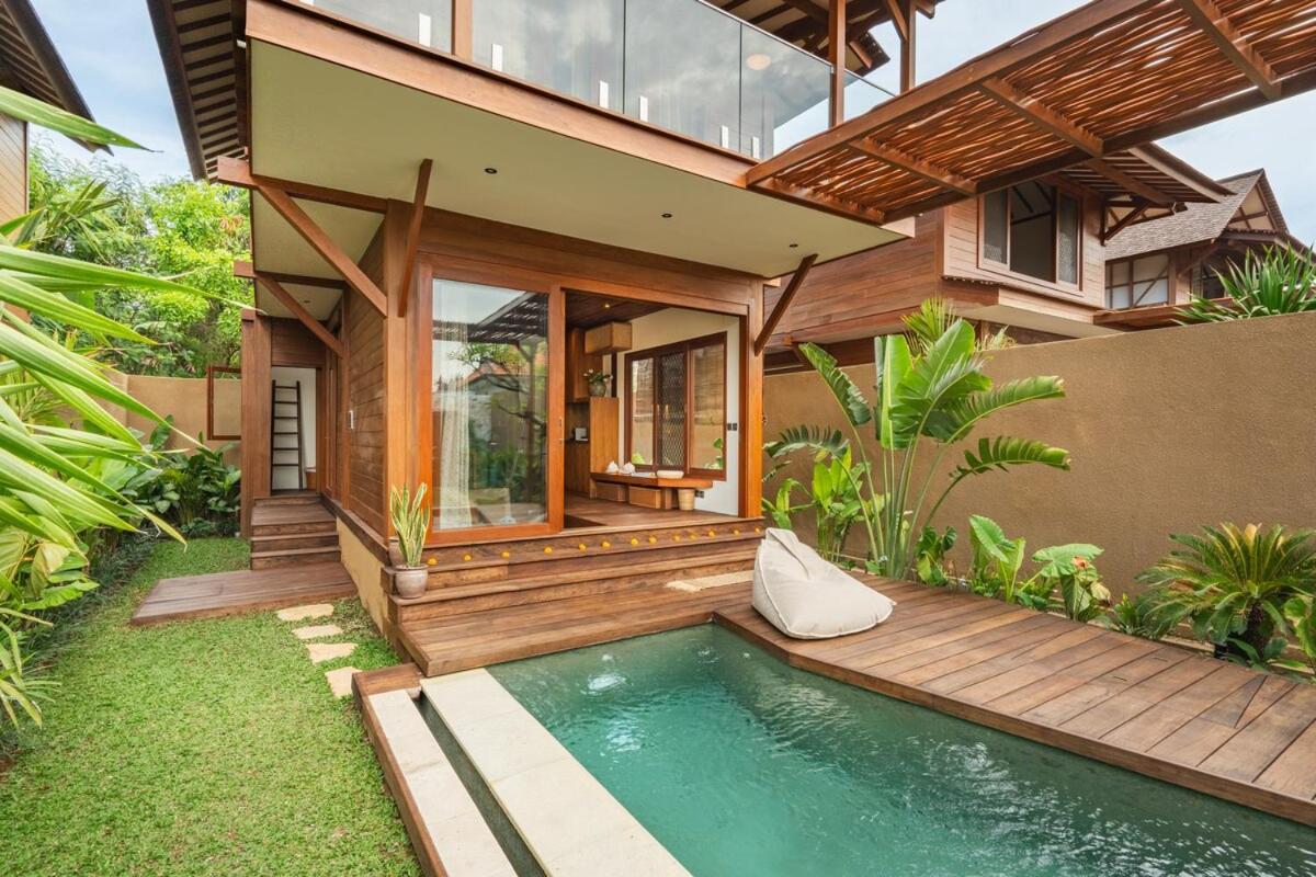 NEW! Balienea 3 - 2BR Villa North of Canggu