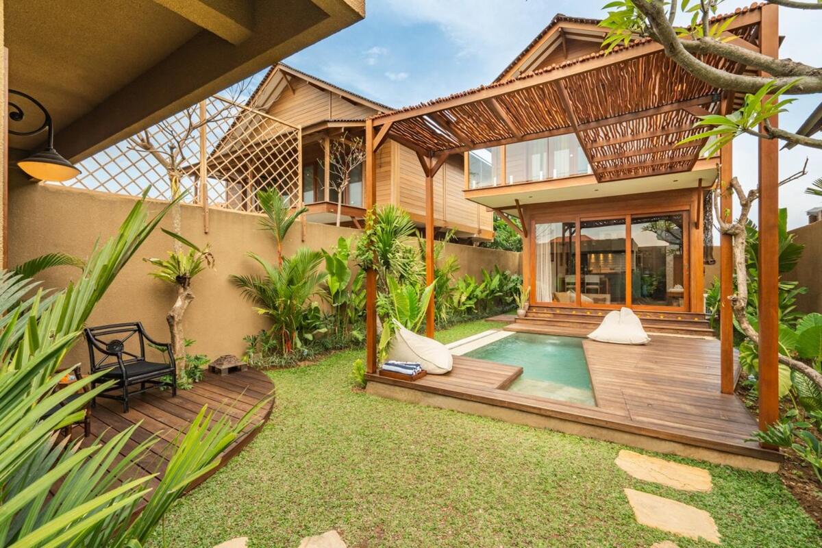 NEW! Balienea 3 - 2BR Villa North of Canggu