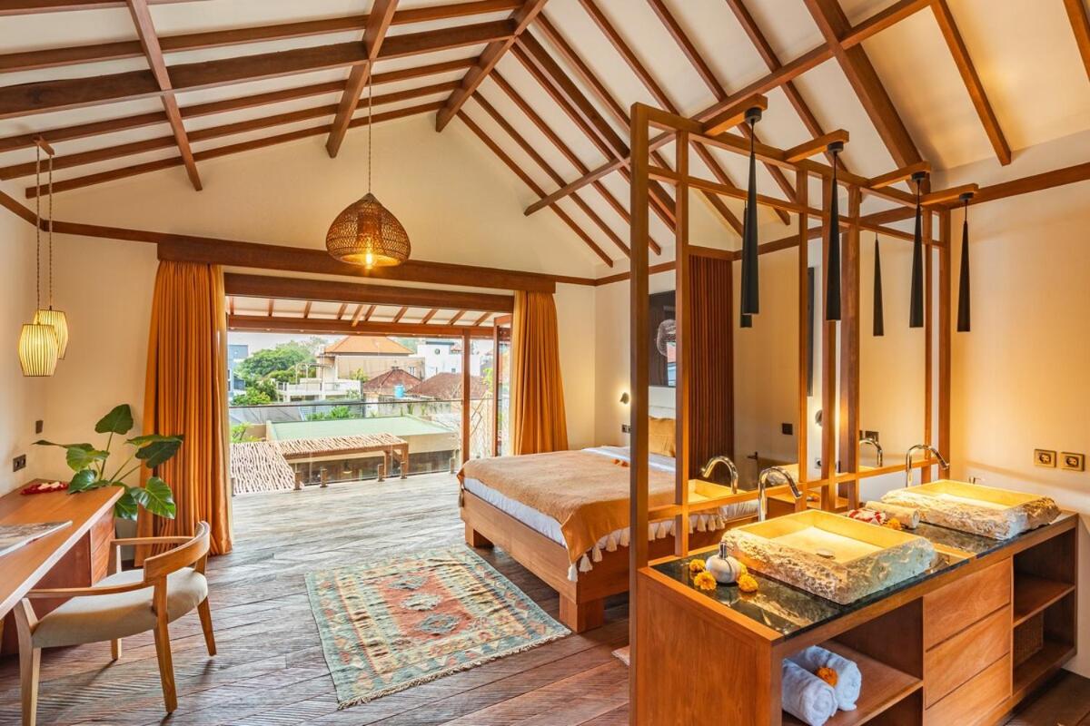 NEW! Balienea 3 - 2BR Villa North of Canggu