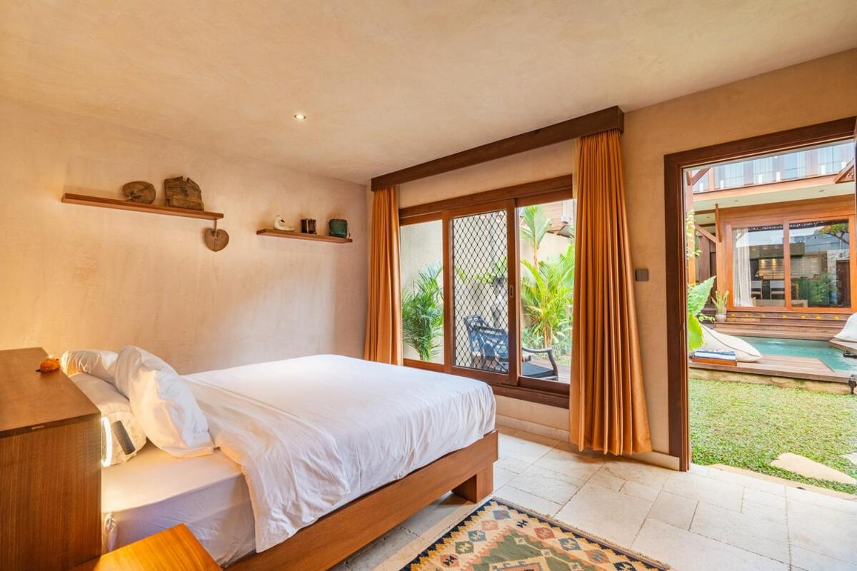 NEW! Balienea 3 - 2BR Villa North of Canggu