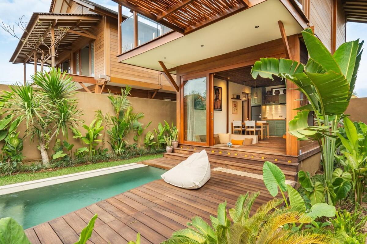 NEW! Balienea 3 - 2BR Villa North of Canggu