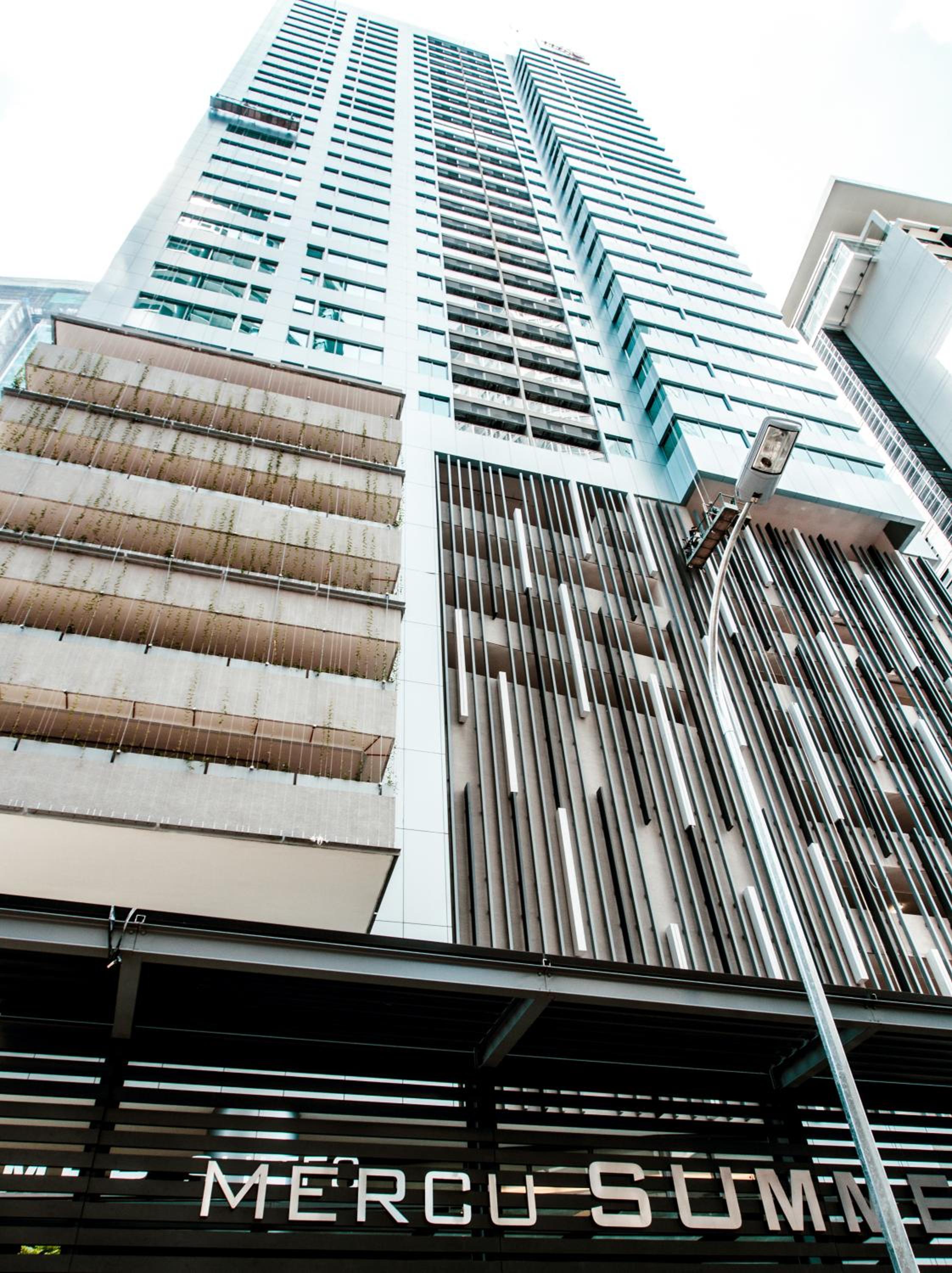 Summer Suites Residences by Subhome