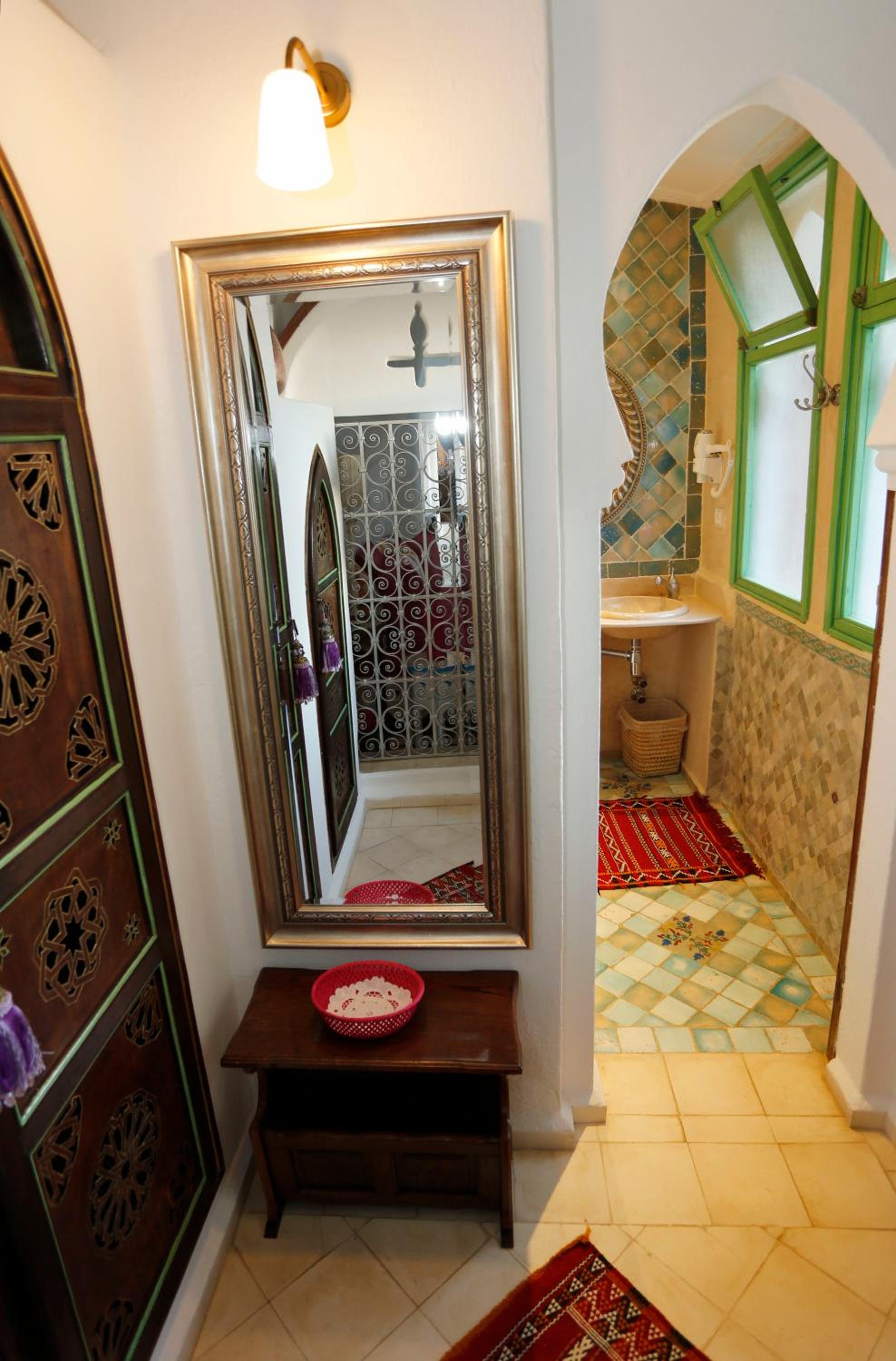 bathroom