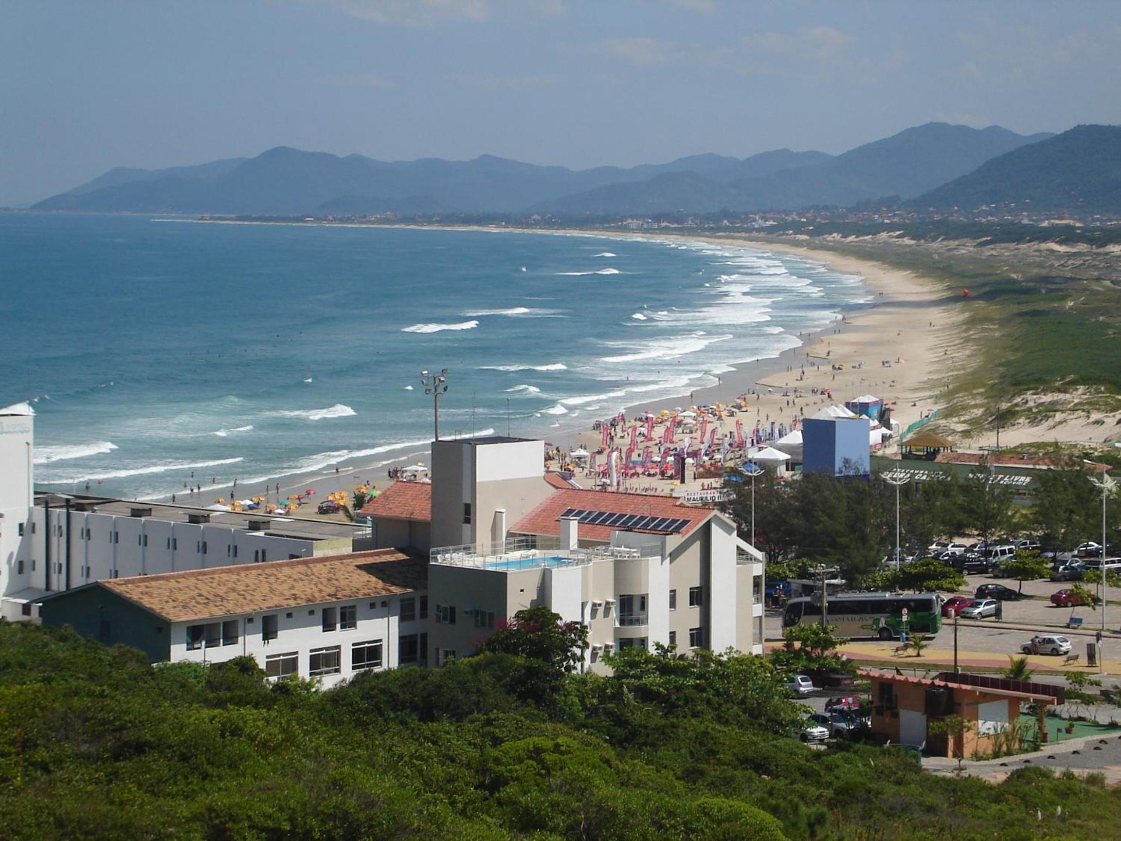 Hotel Joaquina Beach Hotel - Image 1