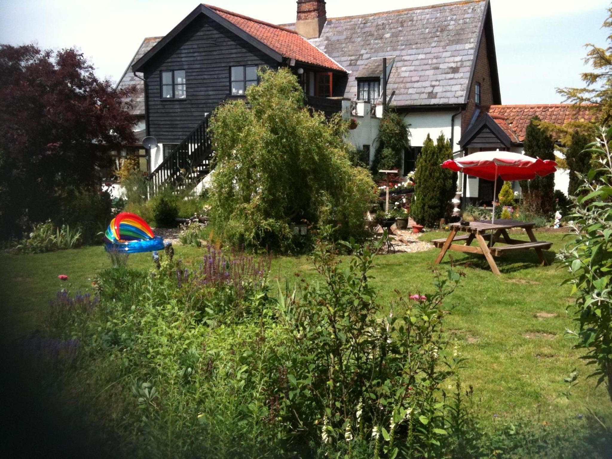 Six Bells Inn view 3