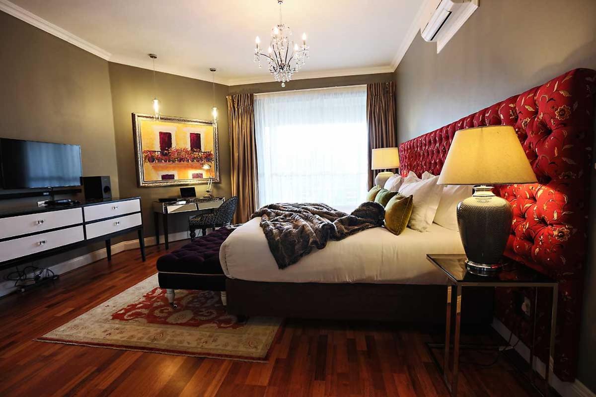 Mavuta Boutique Apartments
