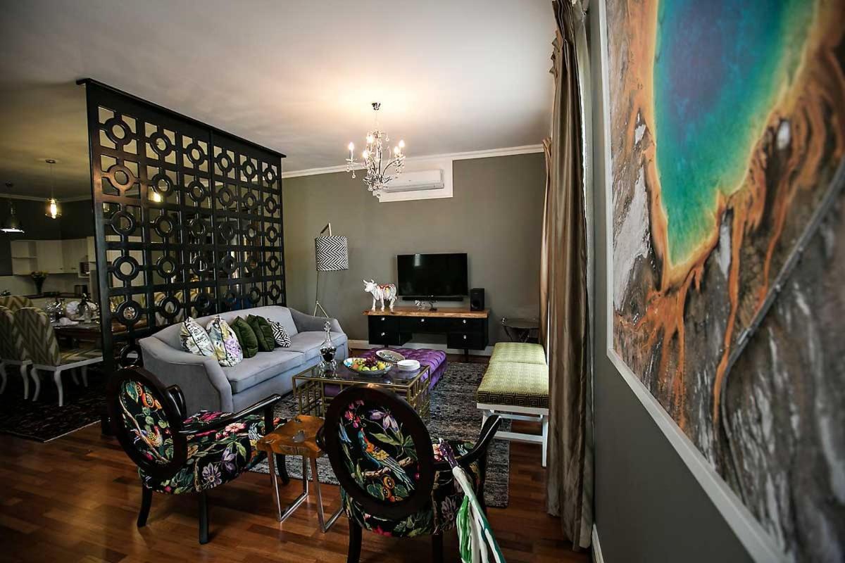 Mavuta Boutique Apartments