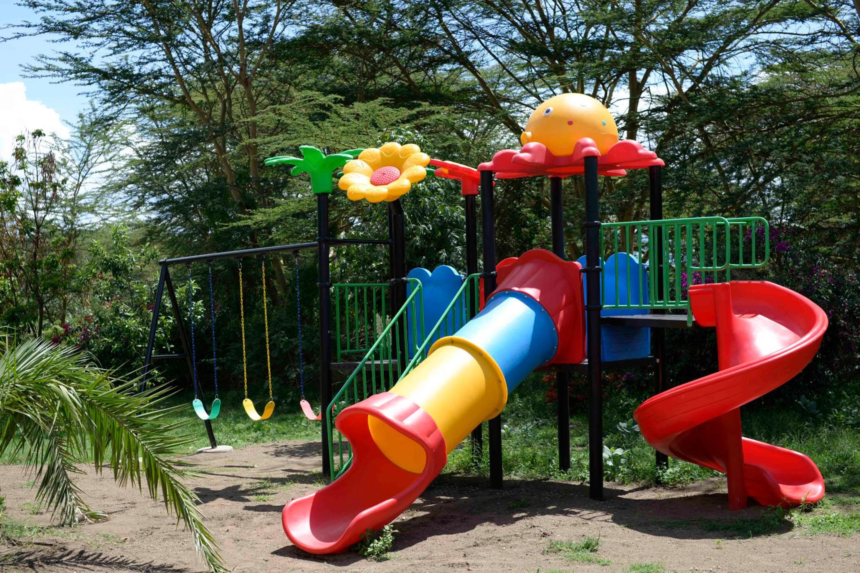 children's play area