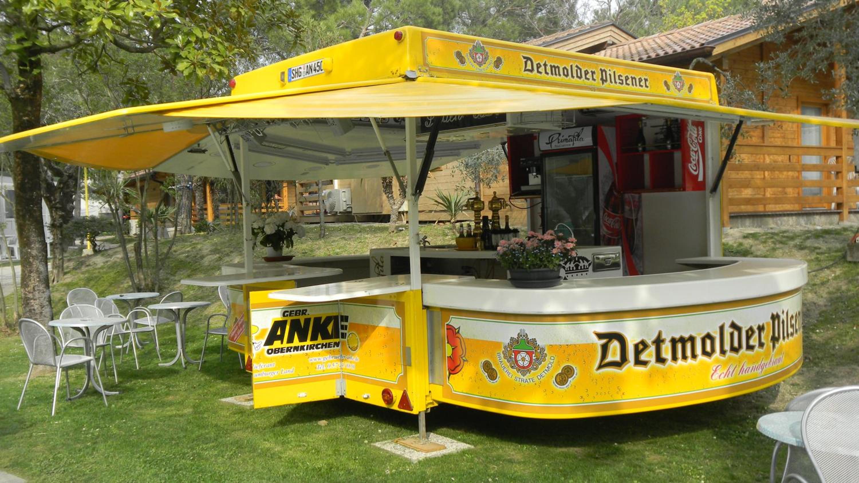 Camping Daino
