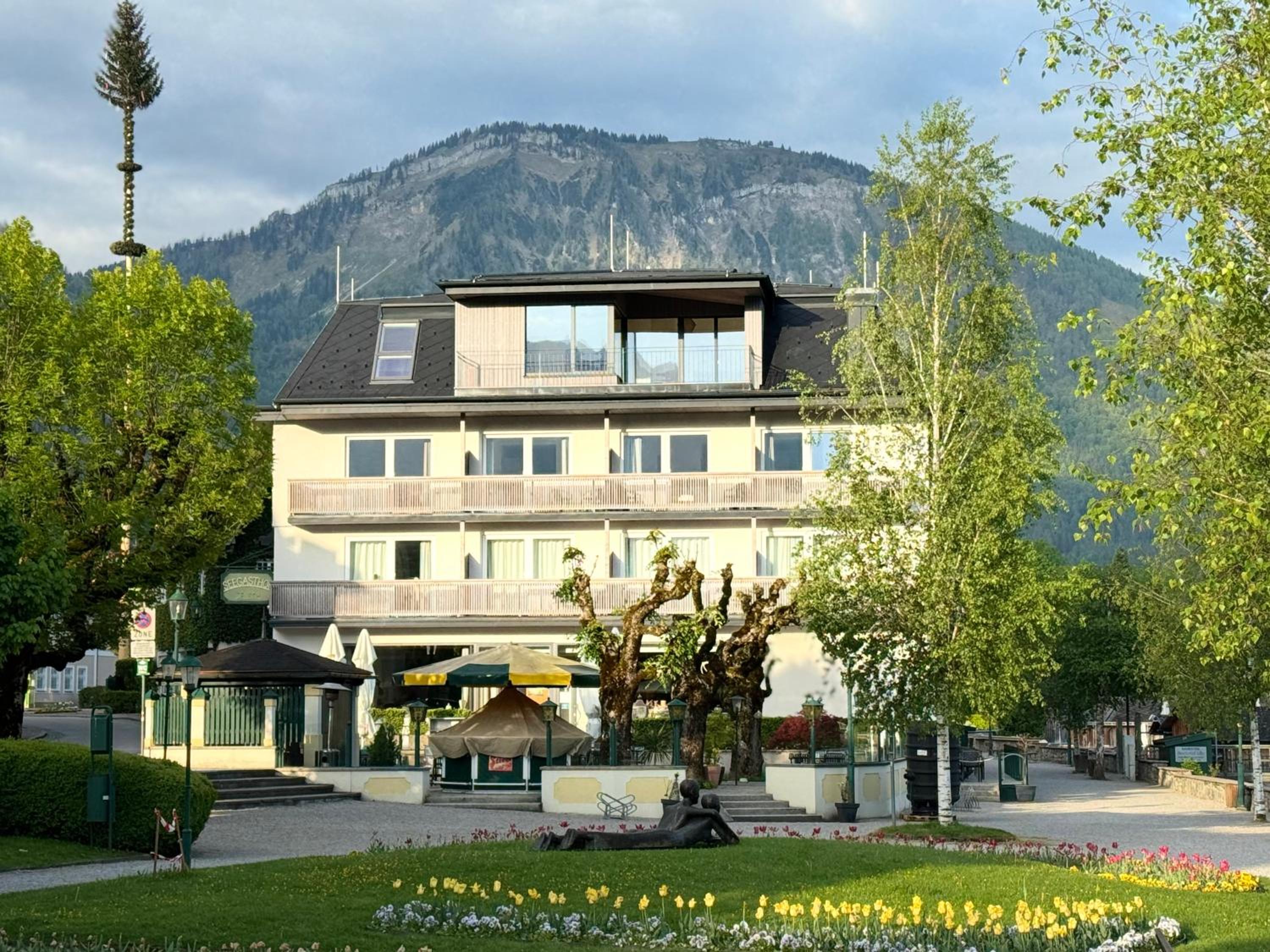 Seehotel Lilly