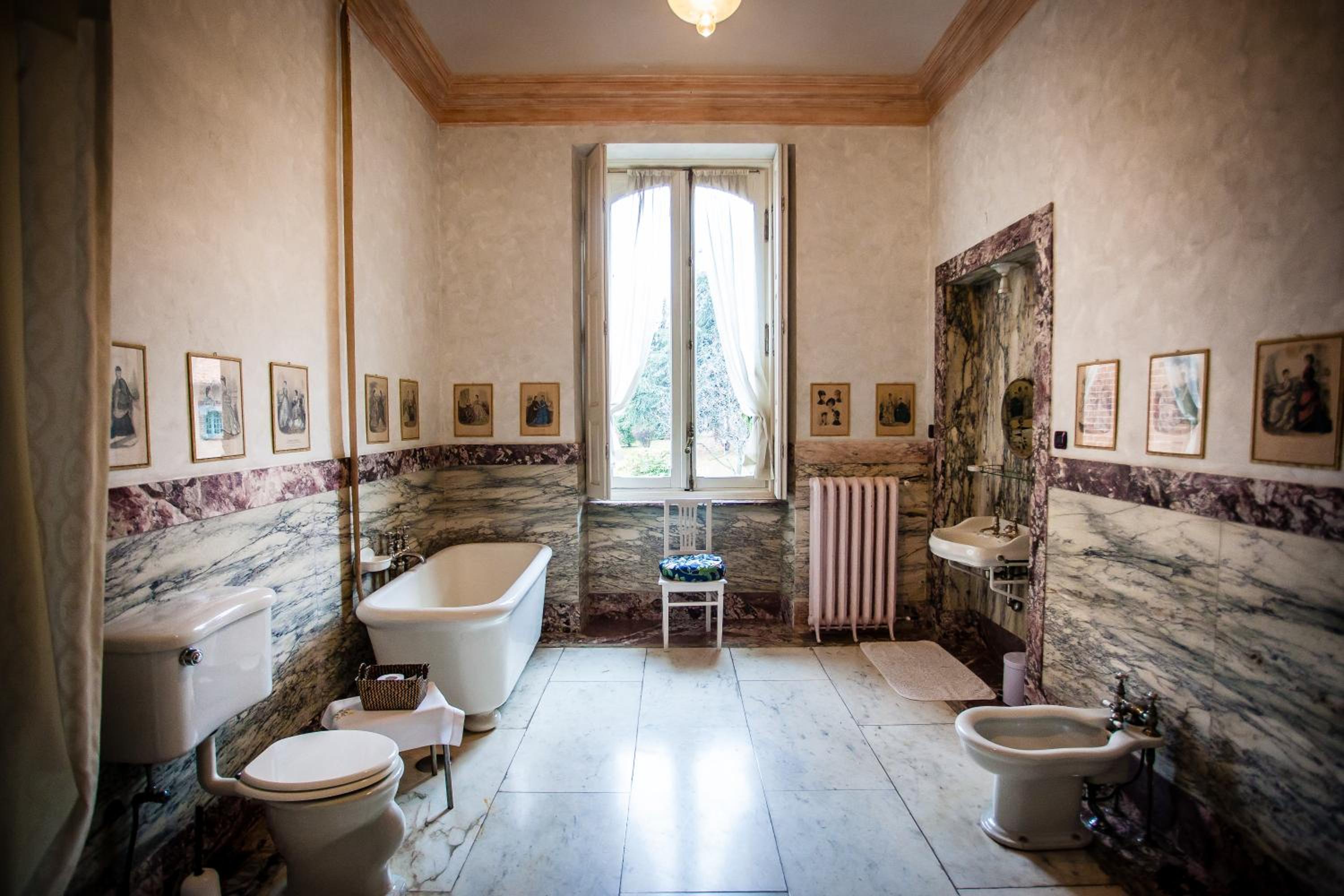 B&B Villa Cernigliaro Dimora Storica