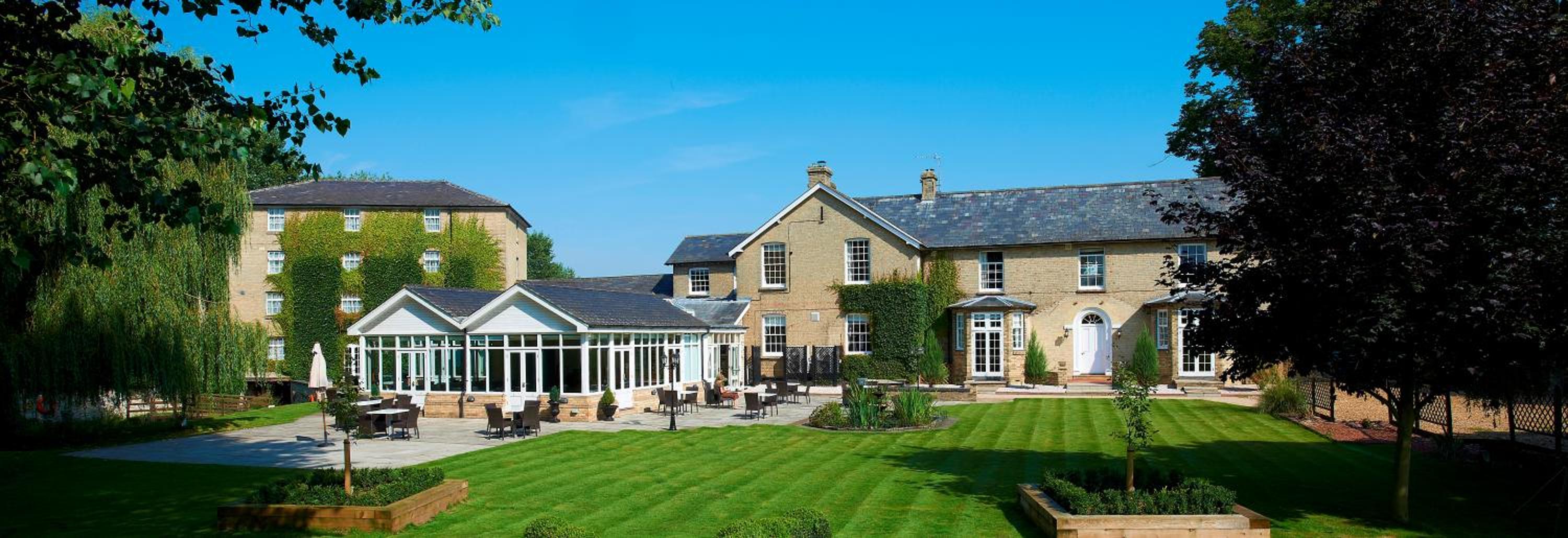 Hotel Quy Mill Hotel & Spa, Cambridge