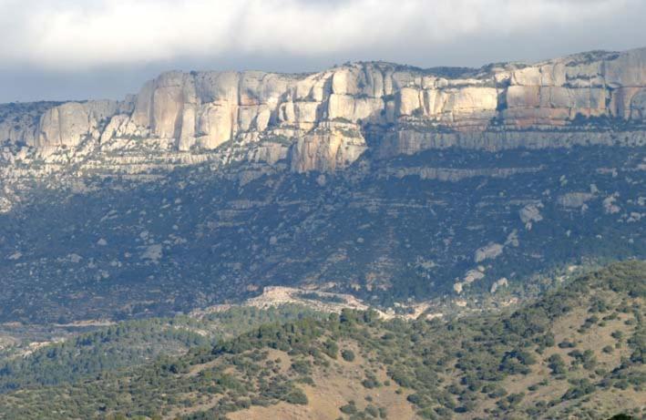 Pla del Castell I view 3