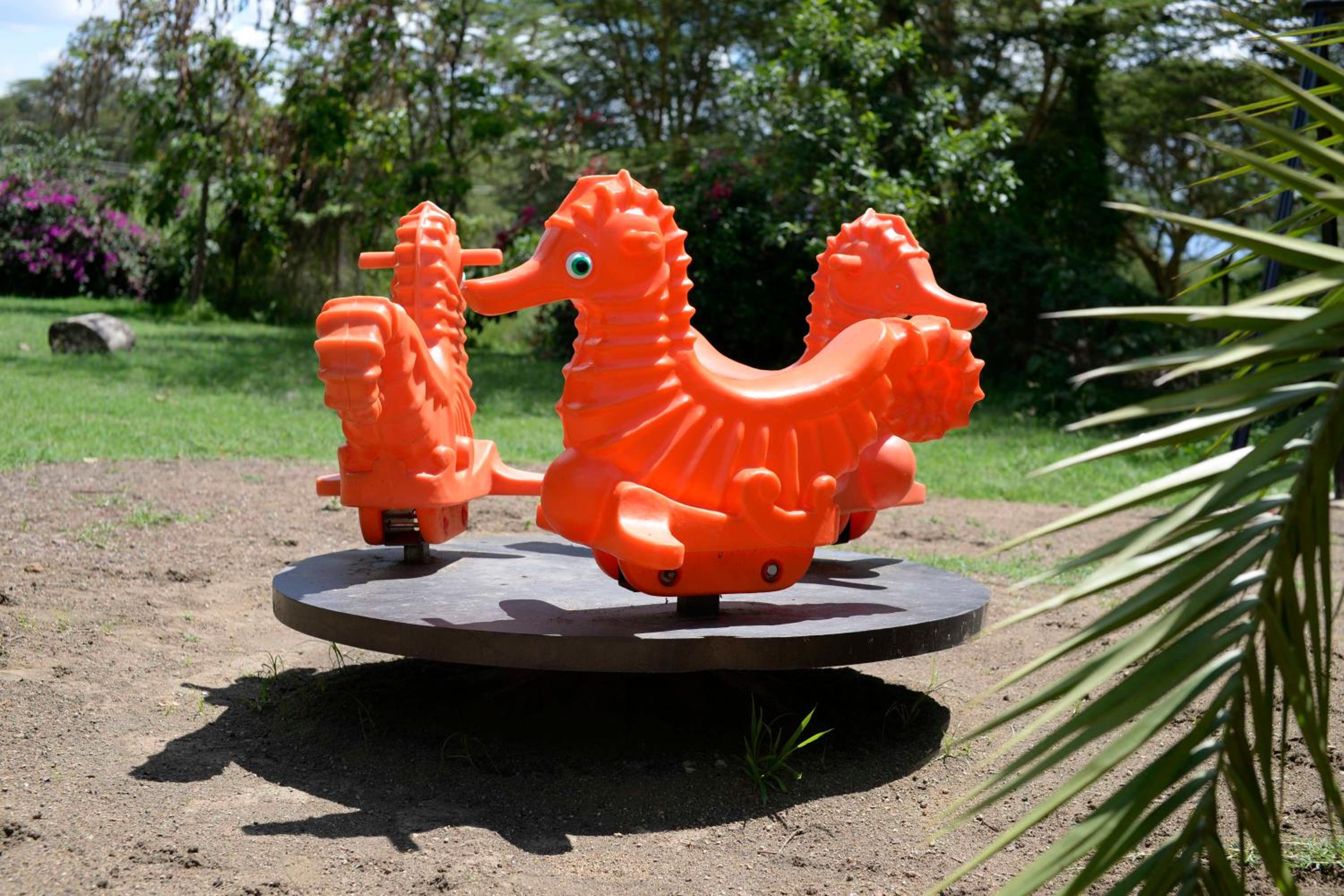 children's play area