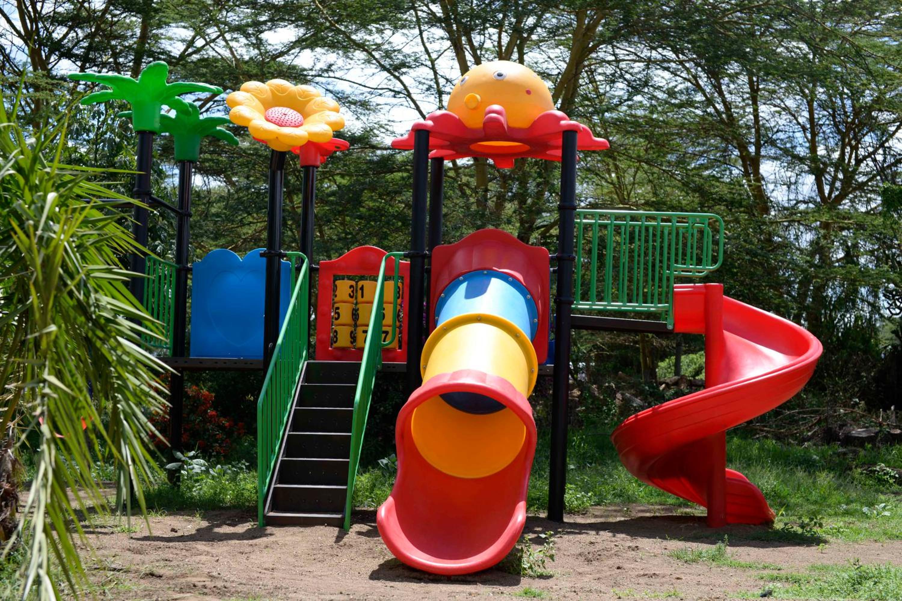 children's play area