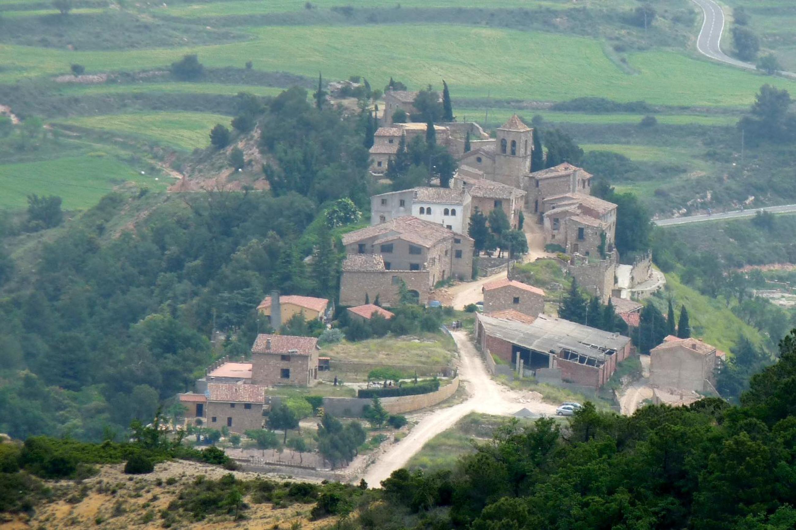 Pla del Castell I view 4