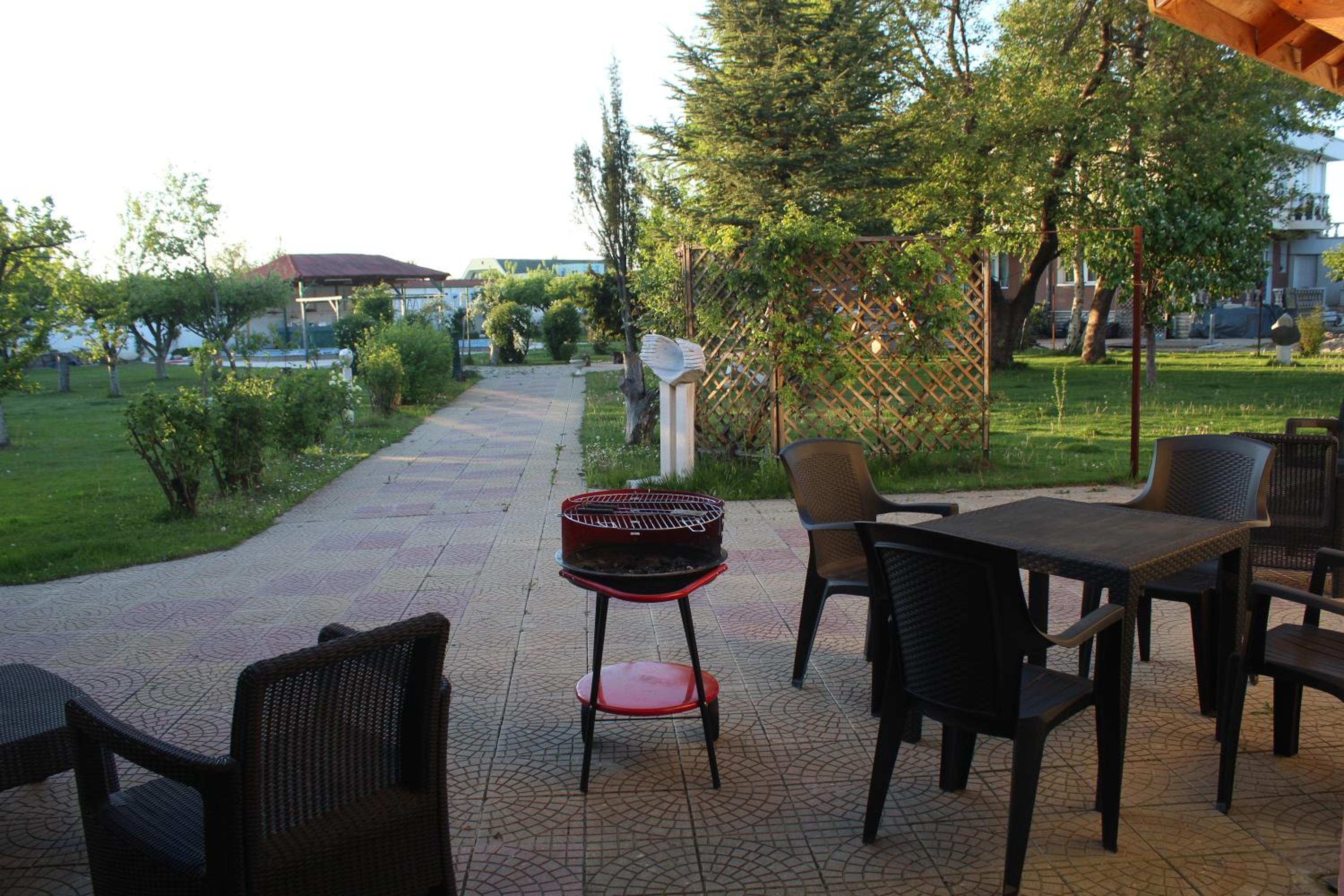 Galeria In The Garden
