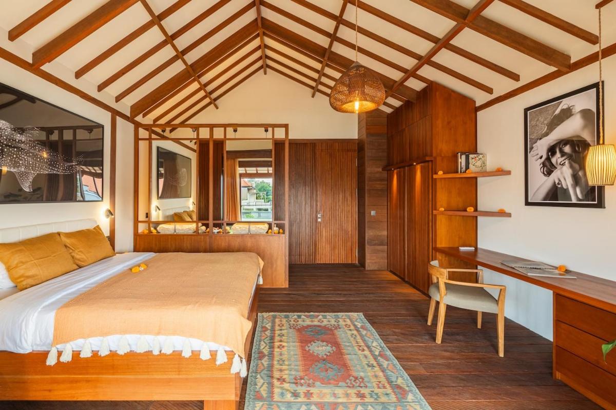 NEW! Balienea 4 - 2BR Villa North of Canggu