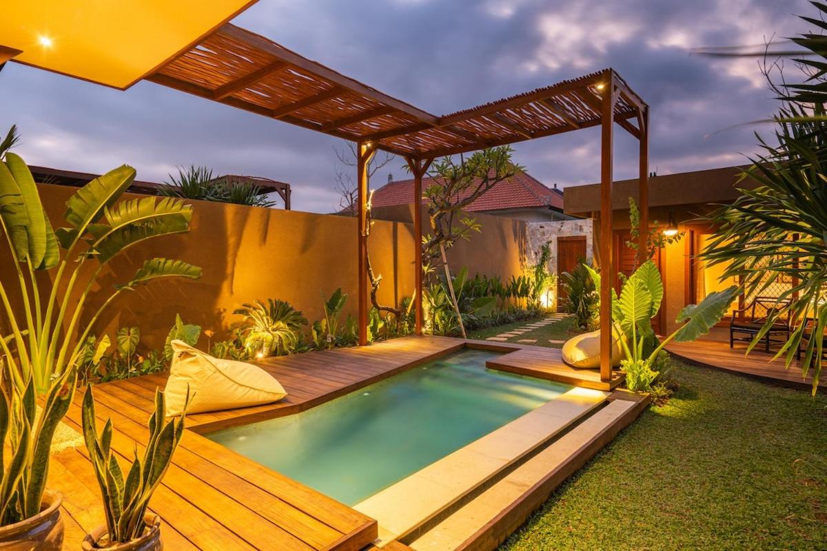 NEW! Balienea 4 - 2BR Villa North of Canggu
