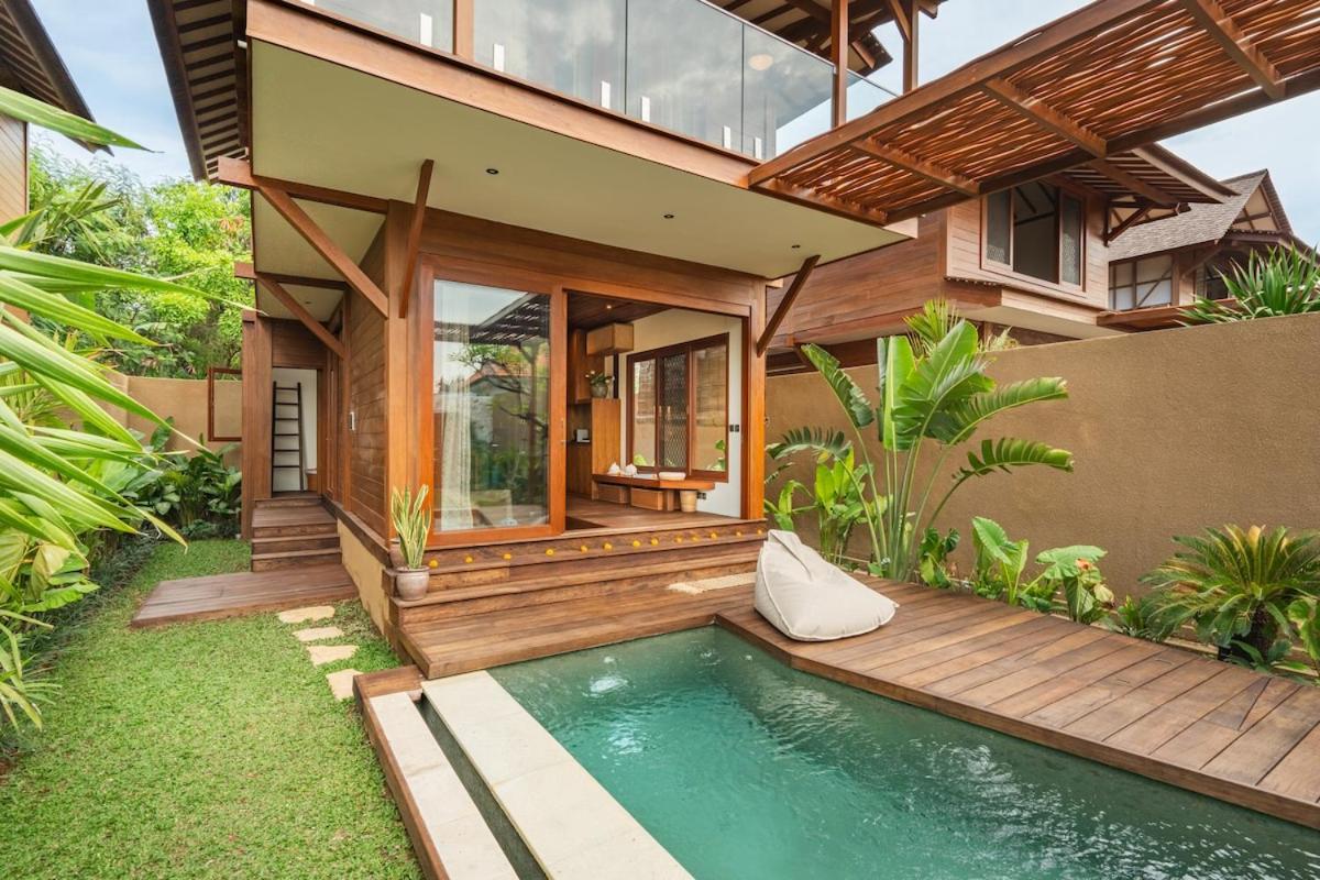 NEW! Balienea 4 - 2BR Villa North of Canggu