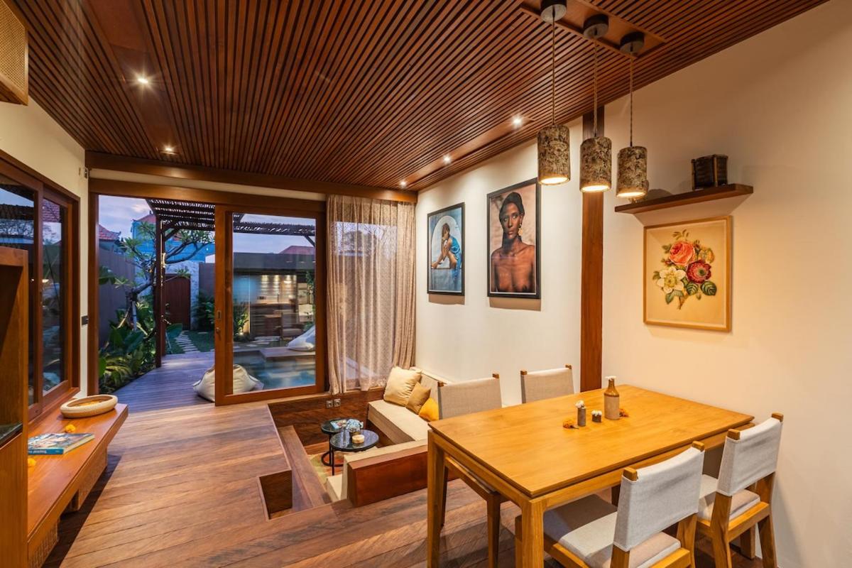 NEW! Balienea 4 - 2BR Villa North of Canggu