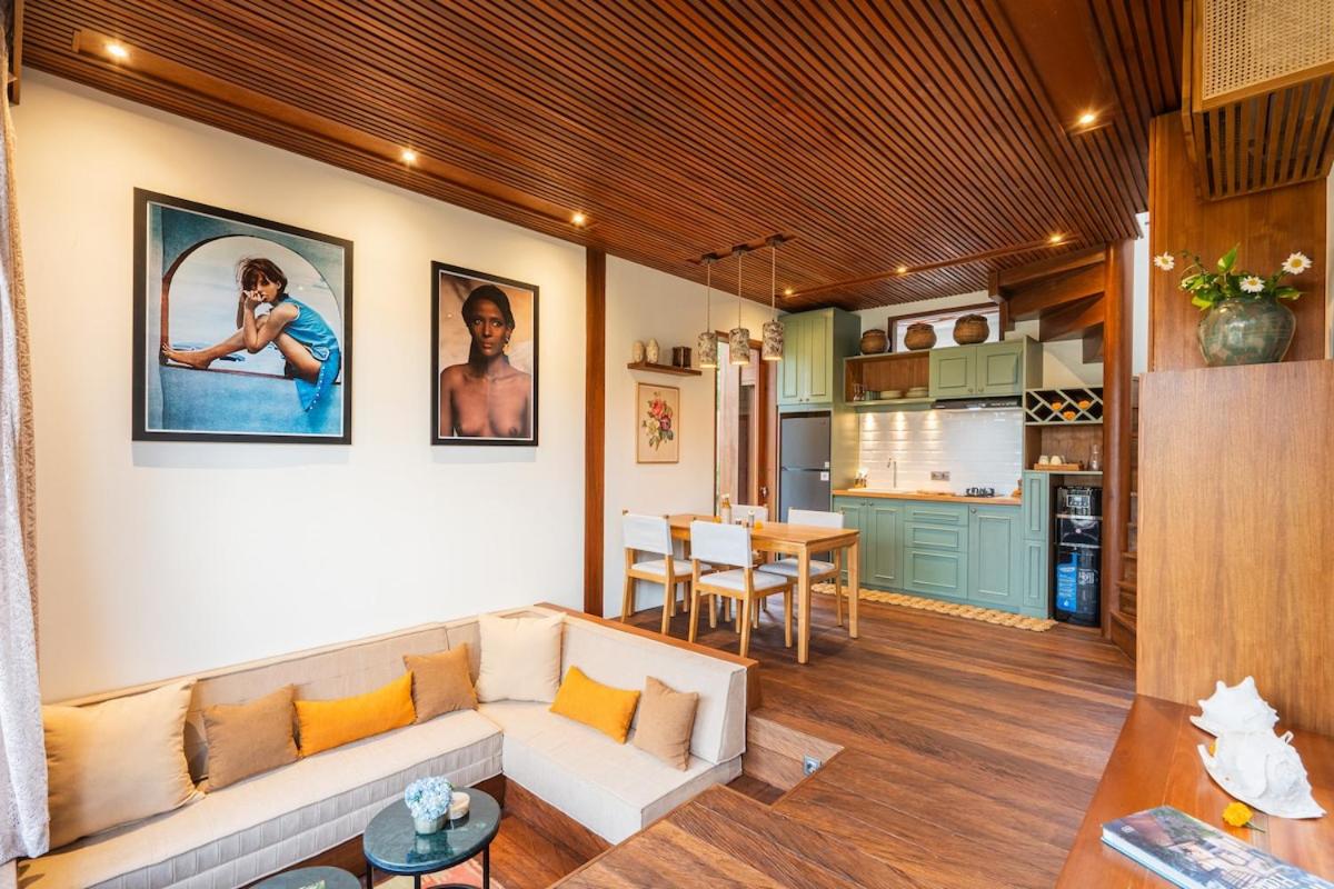 NEW! Balienea 4 - 2BR Villa North of Canggu