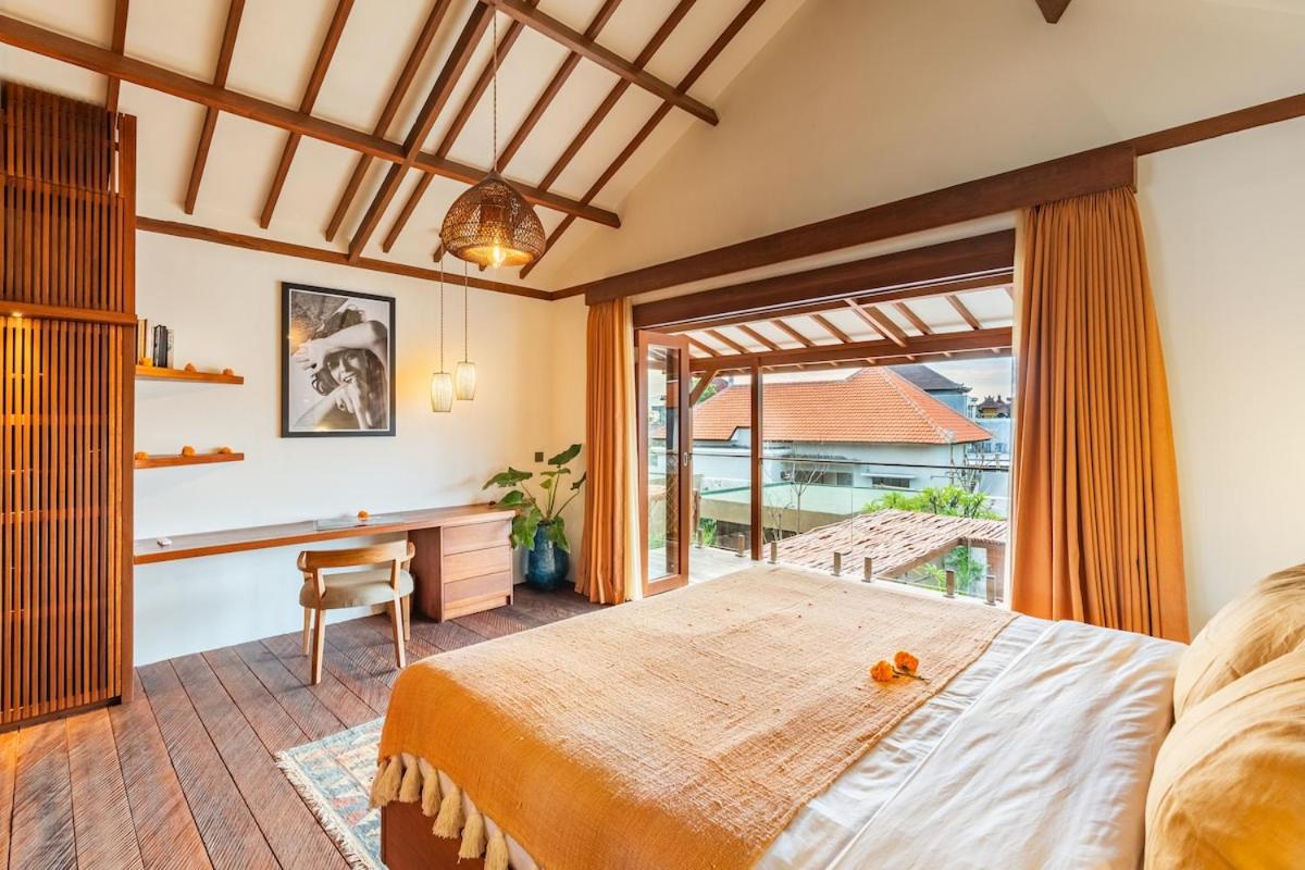 NEW! Balienea 4 - 2BR Villa North of Canggu
